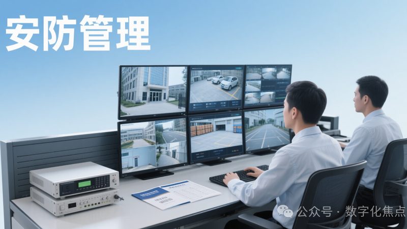 老旧小区安防升级，智能改造方案揭秘**