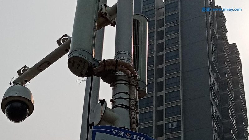 楼宇对讲系统：揭秘型号规格背后的技术秘密**