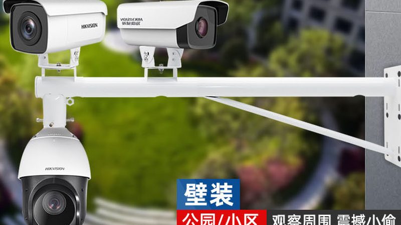 商铺监控安装，价格构成解析
