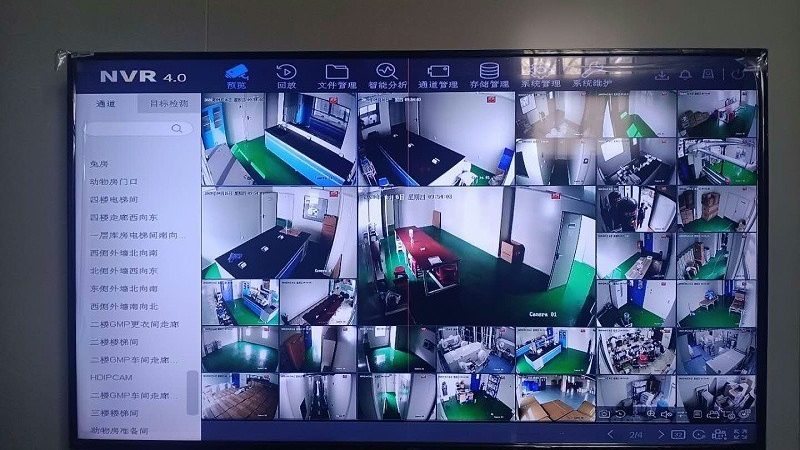 安防工程报价单：揭秘其背后的关键要素**
